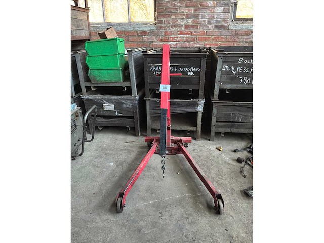 Motorlift - afbeelding 2 van  6