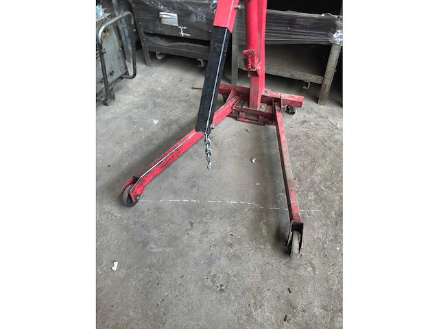 Motorlift - afbeelding 3 van  6