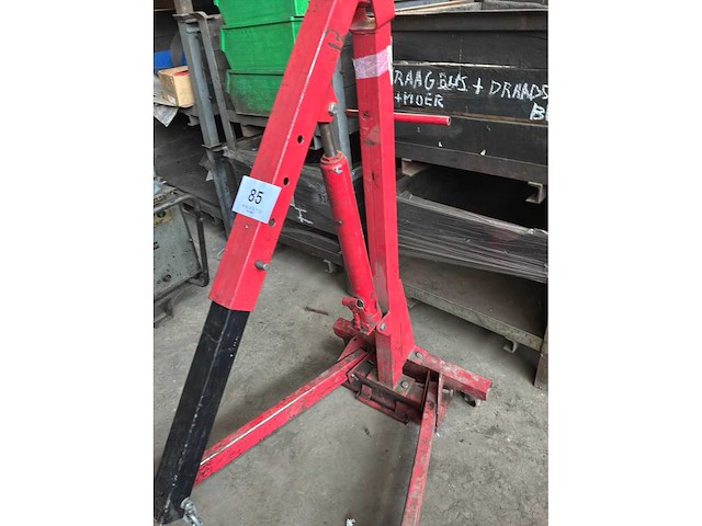 Motorlift - afbeelding 4 van  6