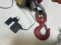 Motorman mk-x digitale weeghaak - afbeelding 4 van  4