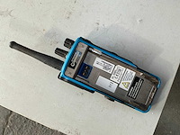 Motorola dp4401 ex walkie-talkie (13x) - afbeelding 4 van  5