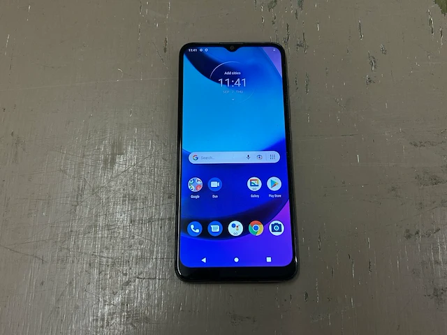 Motorola e20 32gb - afbeelding 1 van  4