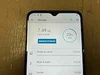 Motorola e20 32gb - afbeelding 2 van  4