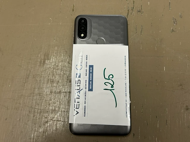 Motorola e20 32gb - afbeelding 4 van  4