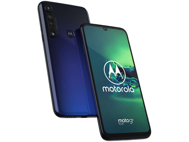 Motorola g8 - afbeelding 1 van  1