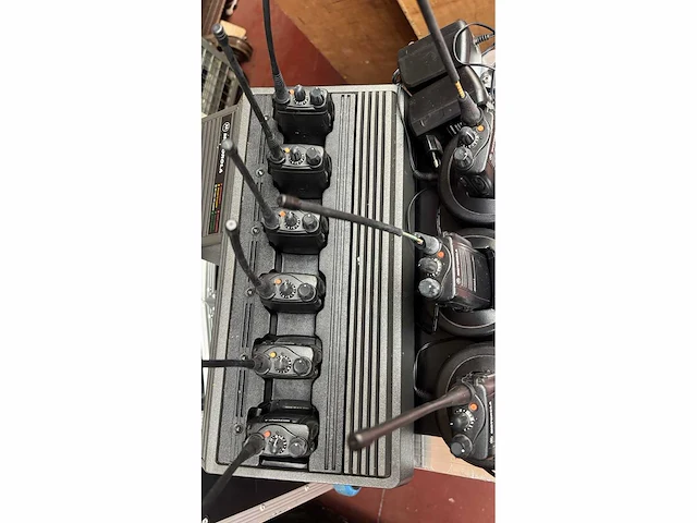 Motorola gp344 - afbeelding 1 van  4