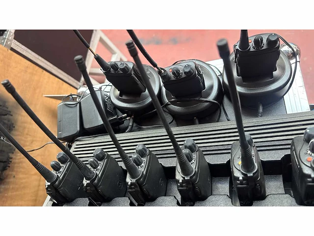 Motorola gp344 - afbeelding 4 van  4