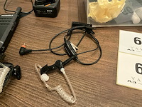 Motorola sl1600 walkie-talkie (2x) - afbeelding 5 van  8