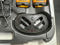 Motorola walkie-talkie set - afbeelding 6 van  8