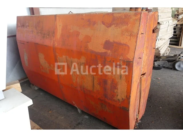 Motorolietank - afbeelding 8 van  8