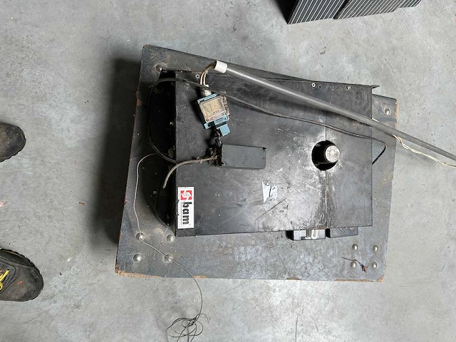 Motoropener poort bam - other electrical accessories - afbeelding 1 van  1