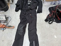 Motorpak alpinestars maat m