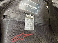 Motorpak alpinestars maat m - afbeelding 3 van  4