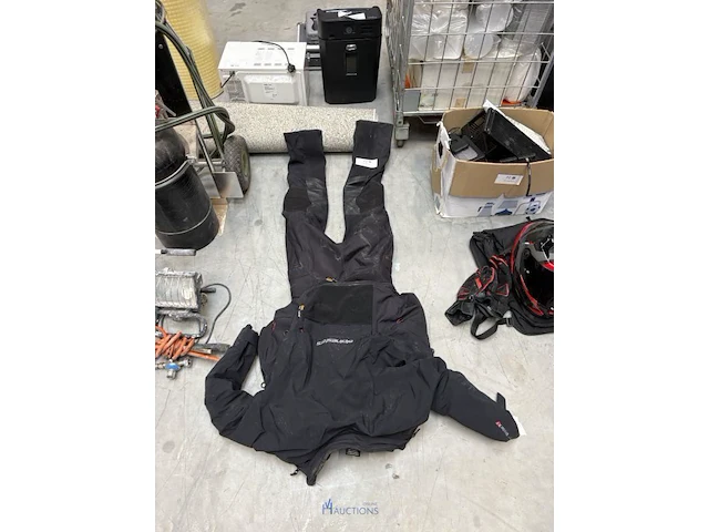 Motorpak alpinestars maat m - afbeelding 4 van  4