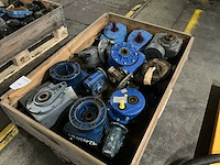 Motorreductor (13x) - afbeelding 1 van  5