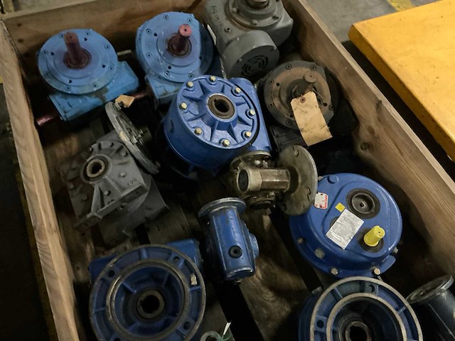 Motorreductor (13x) - afbeelding 4 van  5