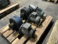 Motorreductor (3x) - afbeelding 1 van  4