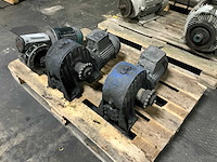 Motorreductor (3x) - afbeelding 2 van  4