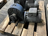 Motorreductor (3x) - afbeelding 3 van  4