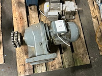 Motorreductor (4x) - afbeelding 2 van  4