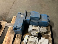 Motorreductor (4x) - afbeelding 4 van  4