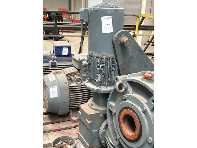 Motorreductor - afbeelding 2 van  8