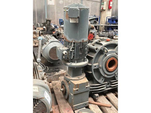 Motorreductor - afbeelding 3 van  8