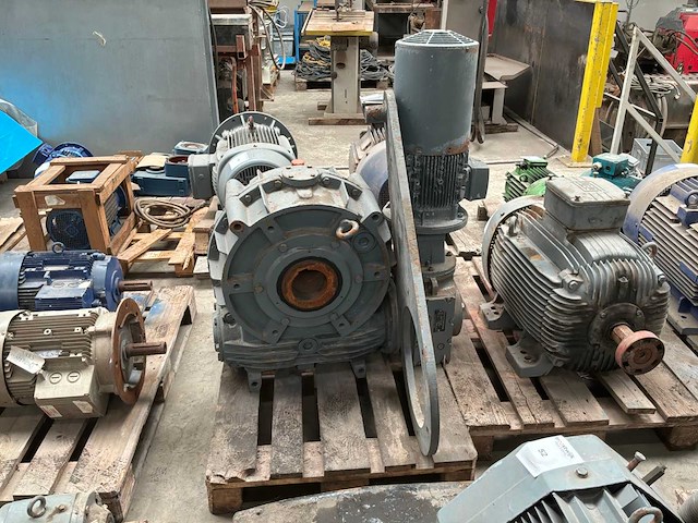 Motorreductor - afbeelding 8 van  8