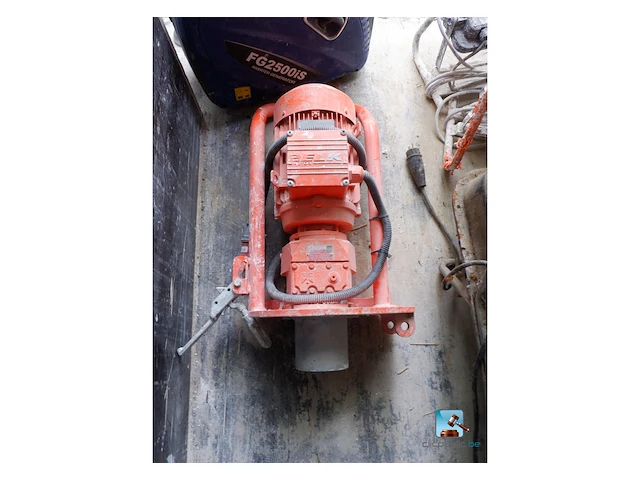 Motorreductor - afbeelding 1 van  6