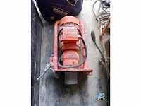 Motorreductor