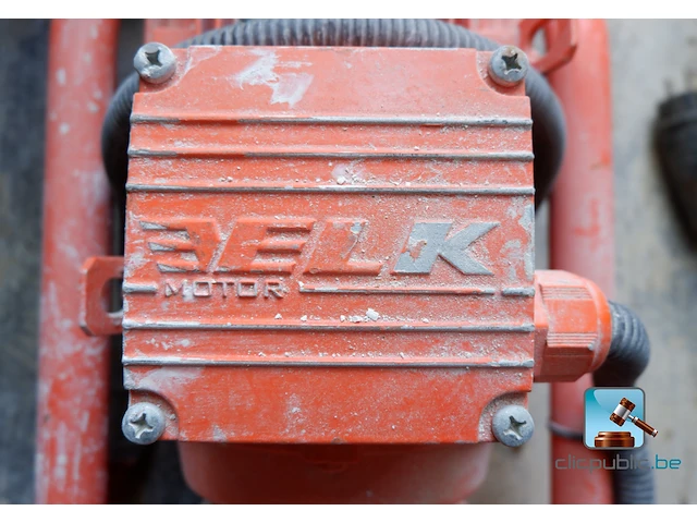 Motorreductor - afbeelding 4 van  6