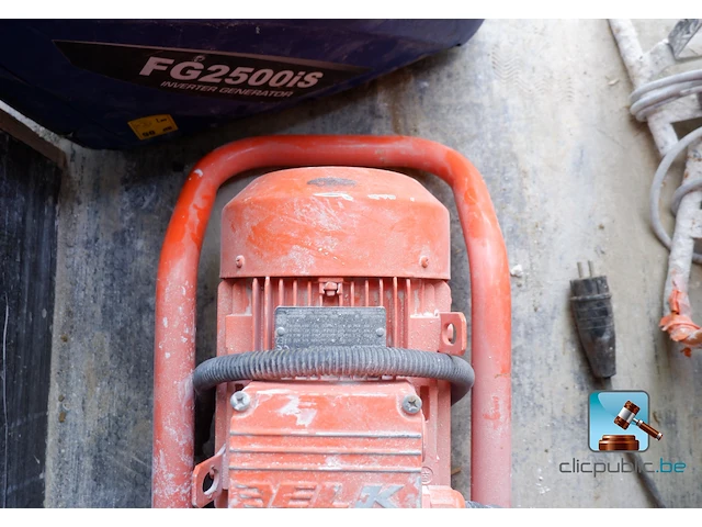 Motorreductor - afbeelding 5 van  6
