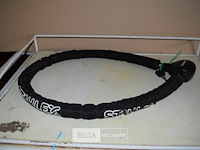 Motorslot met sleutel - afbeelding 1 van  2