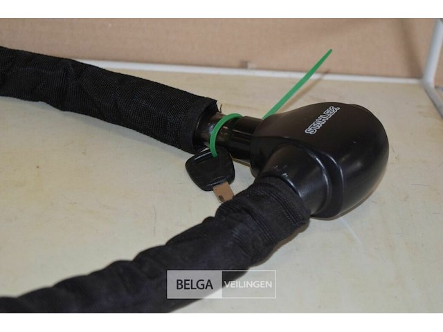 Motorslot met sleutel - afbeelding 2 van  2