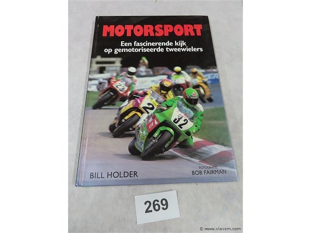 Motorsport - afbeelding 1 van  3