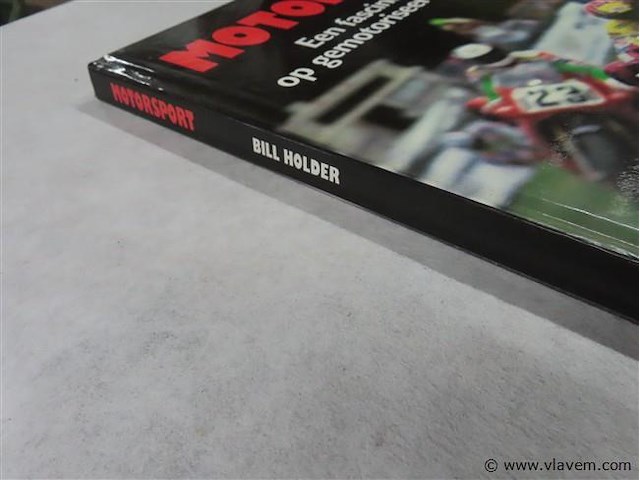 Motorsport - afbeelding 2 van  3