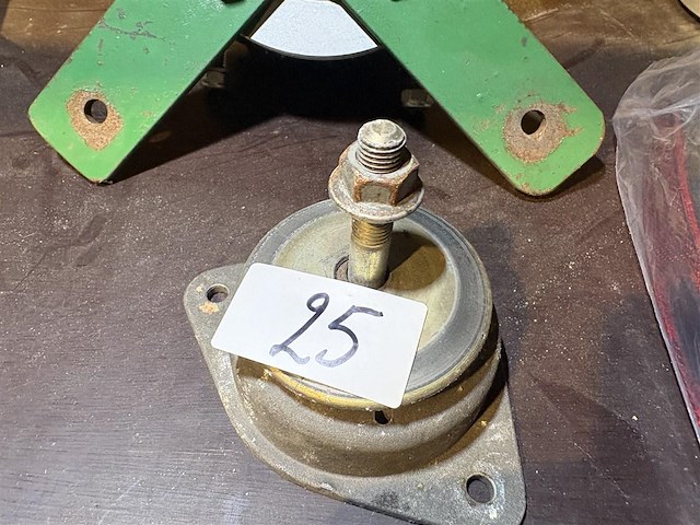 Motorsteun 964 rs - afbeelding 1 van  3