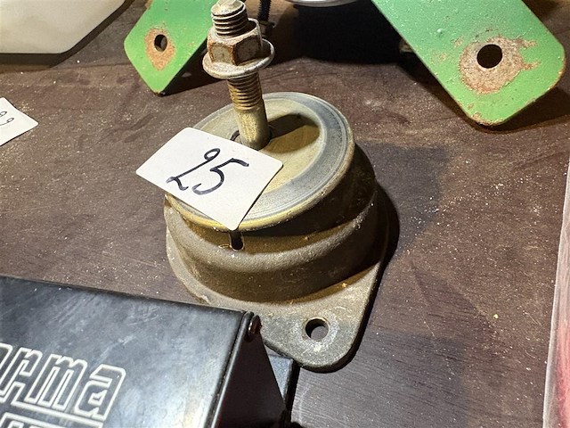 Motorsteun 964 rs - afbeelding 2 van  3