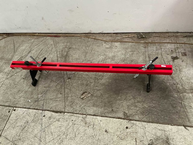 Motorsteun garage - afbeelding 1 van  2