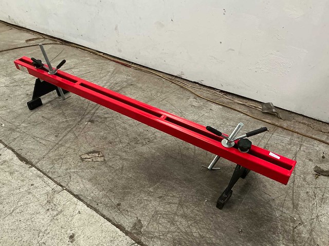 Motorsteun garage - afbeelding 2 van  2