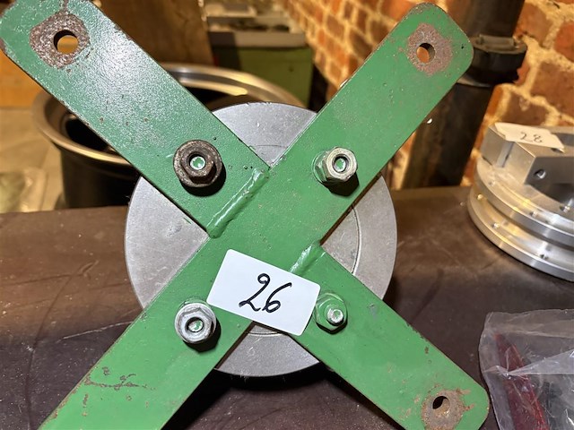 Motorsteun - afbeelding 1 van  3