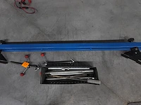 Motorsteunbalk & toebehoren