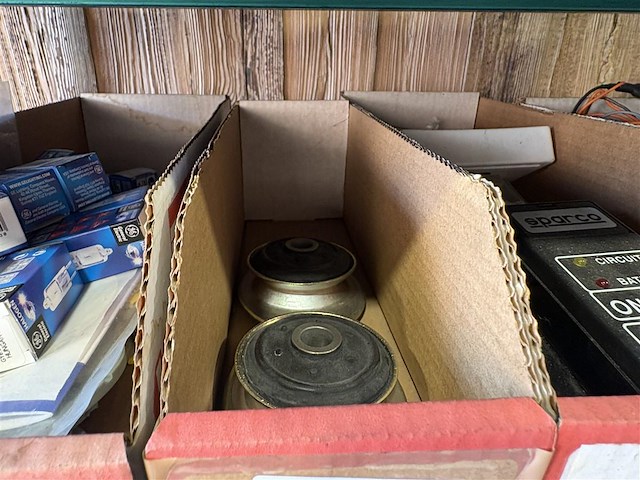 Motorsteunen 911 - afbeelding 1 van  1