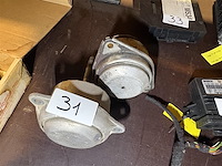 Motorsteunen - afbeelding 1 van  2