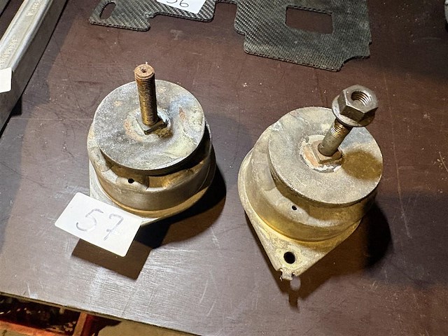 Motorsteunen - afbeelding 1 van  4