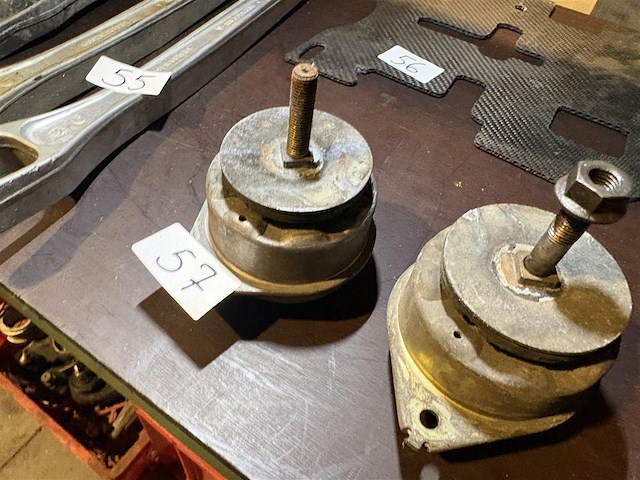 Motorsteunen - afbeelding 3 van  4