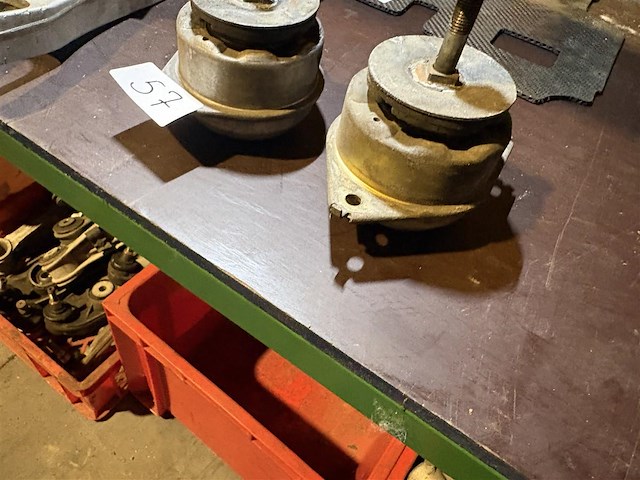 Motorsteunen - afbeelding 4 van  4