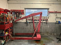 Motortakel - afbeelding 1 van  4