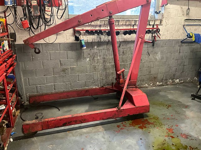 Motortakel - afbeelding 2 van  4