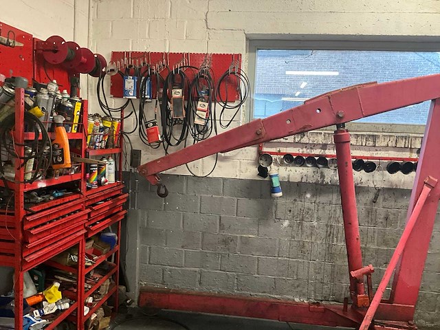 Motortakel - afbeelding 3 van  4